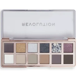 Makeup Revolution The Smokey Icon Grunge Eyeshadow Palette