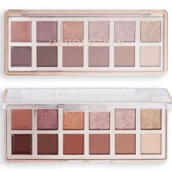 Makeup Revolution The True Icon Bronze Eyeshadow Palette