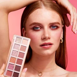 Makeup Revolution The True Icon Bronze Eyeshadow Palette