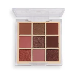Makeup Revolution Ultimate Nudes Eyeshadow Palette Medium