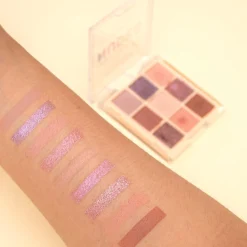 Makeup Revolution Ultimate Nudes Eyeshadow Palette Light