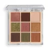 Makeup Revolution Ultimate Desire Shadow Palette Stripped Khaki