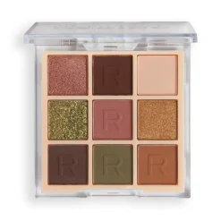 Makeup Revolution Ultimate Desire Shadow Palette Stripped Khaki