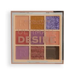 Makeup Revolution Ultimate Desire Shadow Palette Jewel Fixation