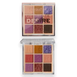 Makeup Revolution Ultimate Desire Shadow Palette Jewel Fixation
