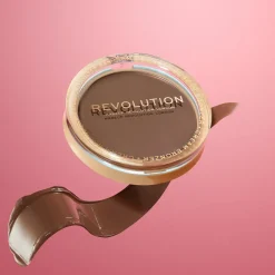 Makeup Revolution Ultra Cream Bronzer Deep