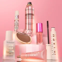 Makeup Revolution Ultra Cream Bronzer Deep