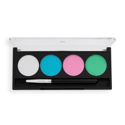 Makeup Revolution Water Activated Graphic Liner Palettes Pastel Dream