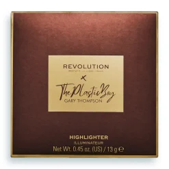 Makeup Revolution x The Plastic Boy Splendour Highlighter