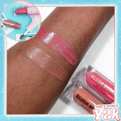 Makeup Revolution Y2k Baby Blush Bomb That's Fly Nude