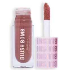 Makeup Revolution Y2k Baby Blush Bomb That's Fly Nude