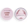 Makeup Revolution Y2k Cherry Bake Loose Powder & Puff