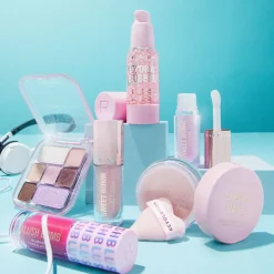 Makeup Revolution Y2k Cherry Bake Loose Powder & Puff