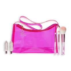 Mean Girls x Revolution Fetch Brush Set with Hair Clips and Bag