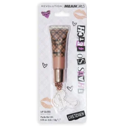 Mean Girls x Revolution Gretchen Wieners Lip Gloss Peach