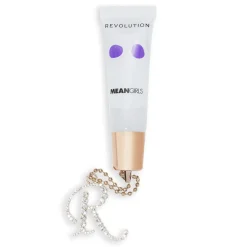 Mean Girls x Revolution Regina George Lip Gloss Clear Shimmer