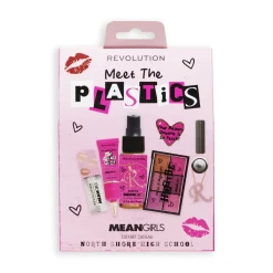 Mean Girls x Revolution The Plastics Mini Set