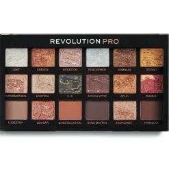 Regeneration Palette Astrological