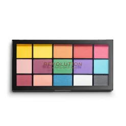 Reloaded Marvellous Mattes Eyeshadow Palette
