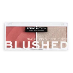 Relove by Revolution Colour Play Blushed Duo Cute