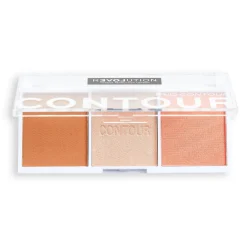 Relove by Revolution Colour Play Contour Trio Palette Sugar