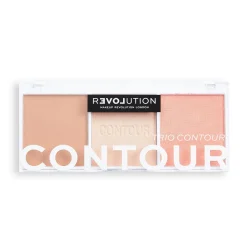 Relove by Revolution Colour Play Contour Trio Palette Sugar