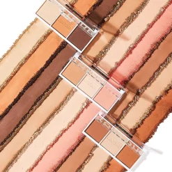 Relove by Revolution Colour Play Contour Trio Palette Baked Sugar