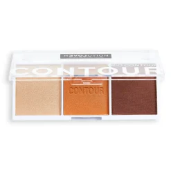 Relove by Revolution Colour Play Contour Trio Palette Bronze Sugar