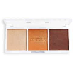 Relove by Revolution Colour Play Contour Trio Palette Bronze Sugar