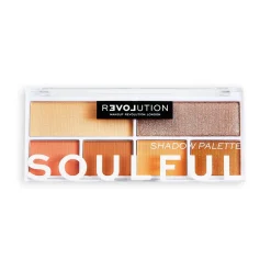 Relove by Revolution Colour Play Soulful Eyeshadow Palette