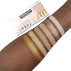 Relove by Revolution Colour Play Soulful Eyeshadow Palette