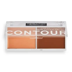 Relove by Revolution Cream Contour Duo Medium