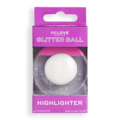 Relove by Revolution Dancing Queen Glitter Ball Liquid Highlighter Vibes