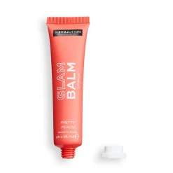Relove by Revolution Glam Balm Lip Balm Pretty Peach