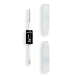 Relove by Revolution Glossy Fix Clear Brow Gel & Mascara