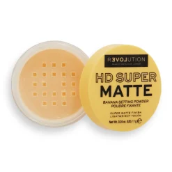 Relove by Revolution HD Super Matte Banana Powder