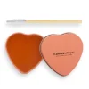 Relove by Revolution So Peachy Soap Brow Tin