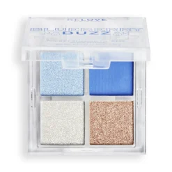 Relove Pocket Eyeshadow Palette Blueberry Buzz
