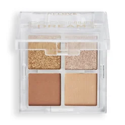 Relove Pocket Eyeshadow Palette Coconut Dream