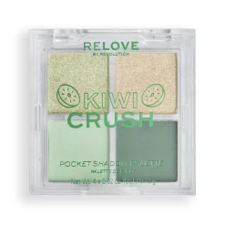 Relove Pocket Eyeshadow Palette Kiwi Crush