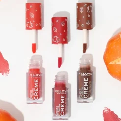 Relove PSL Creme Soft Matte Lip Pumpkin Spice
