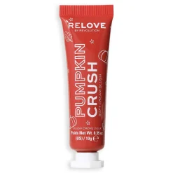 Relove Pumpkin Crush Cream Blusher Extra Hot Orange