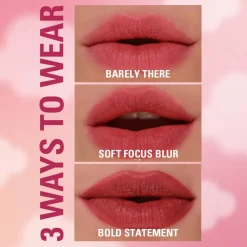 Revolution Air Blur Matte Liquid Lipstick