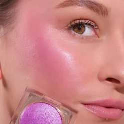 Revolution Beam Bright Blush Lick of Lilac