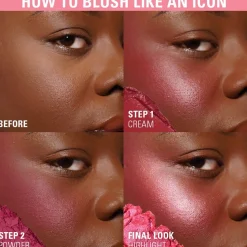 Revolution Blush Icon Palette