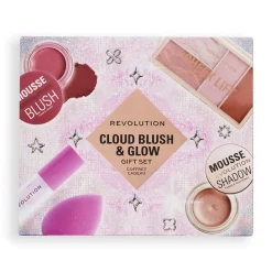 Revolution Cloud Blush and Glow Gift Set