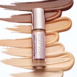 Revolution Conceal & Define 16H Full Coverage Concealer 4ml