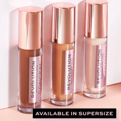 Revolution Conceal & Define 16H Full Coverage Concealer 4ml