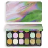Revolution Forever Flawless Eyeshadow Palette Astro Nova Green