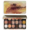 Revolution Forever Flawless Eyeshadow Palette Bronze Temptation
